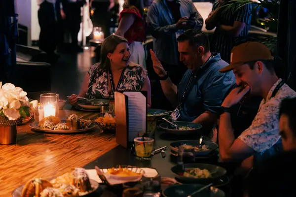 CX Mixer event