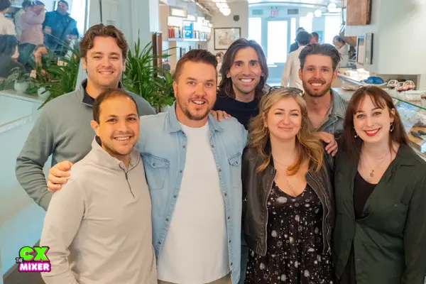 CX Mixer event