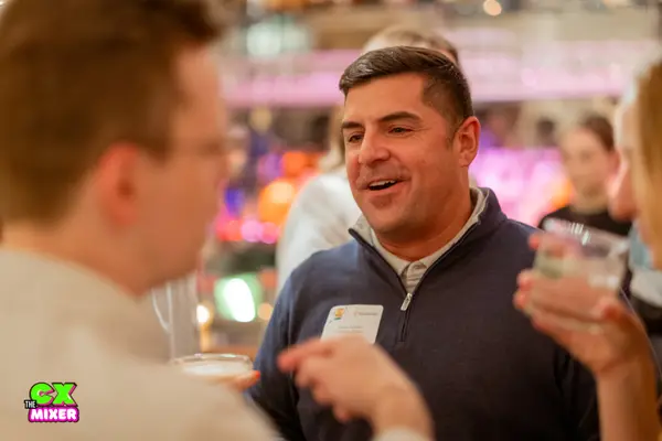 CX Mixer event