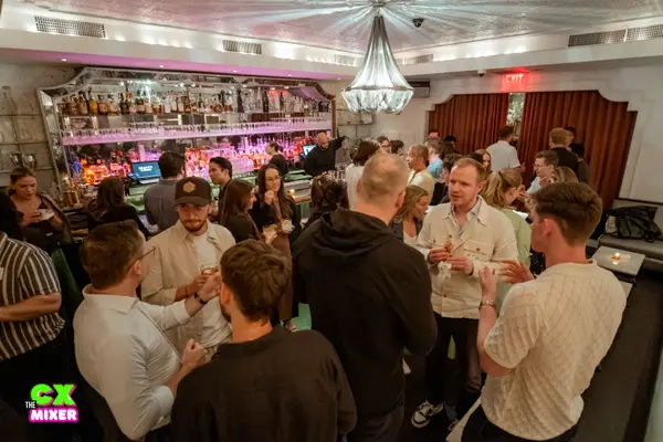 CX Mixer event