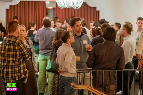 CX Mixer event