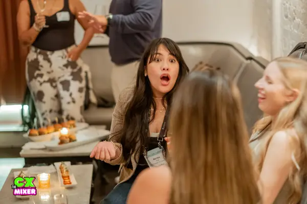 CX Mixer event