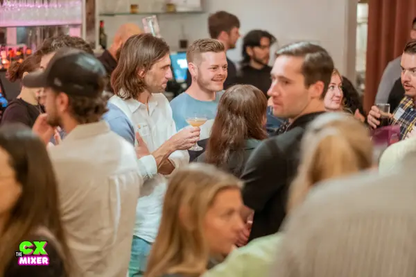 CX Mixer event
